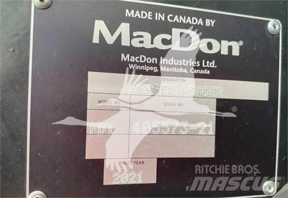 MAC DON FD145 Combine capete pentru culegatoare