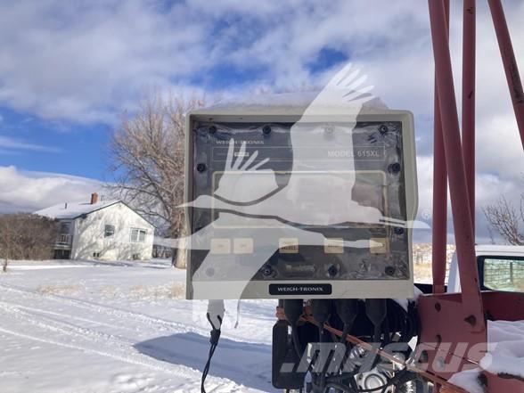 NDE 602 Mixere furaje