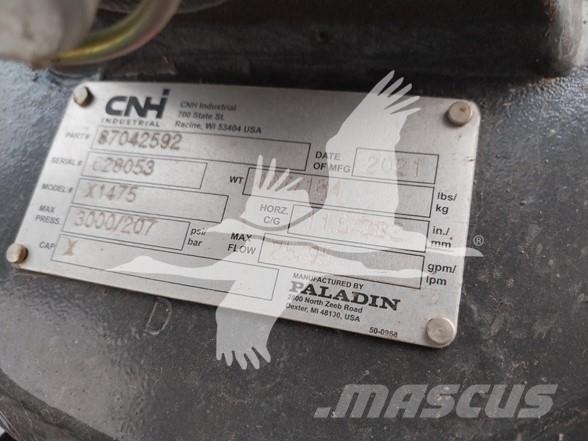 PALADIN X1475 Alte componente