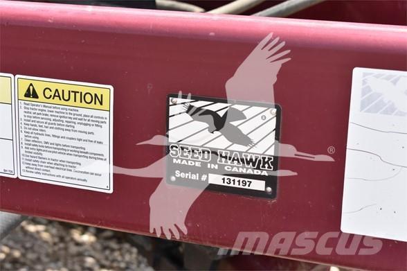 Seed Hawk 7212 Perforatoare