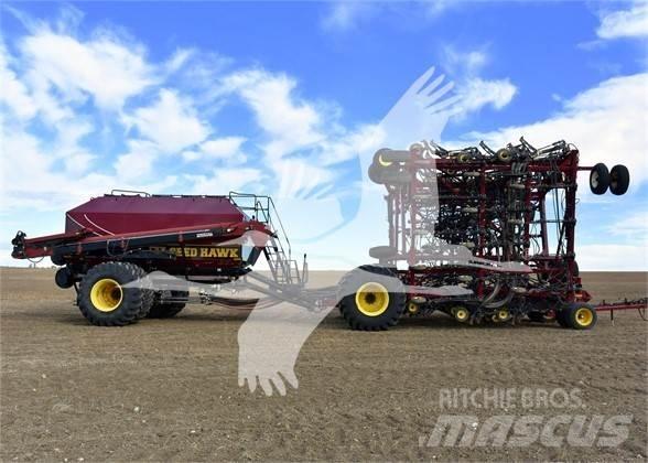 Seed Hawk 800 Perforatoare