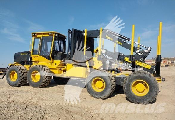 Tigercat 1075C Transportoare