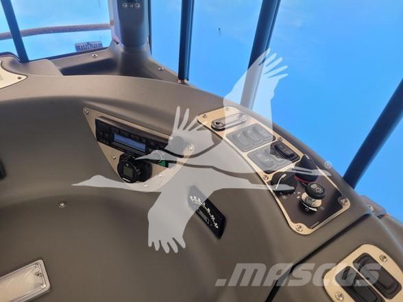 Tigercat 1075C Transportoare