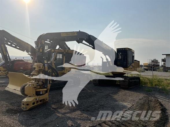 Tigercat 850 Combine forestiere