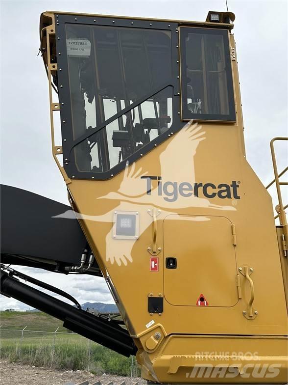 Tigercat 890 Incarcatoare forestiere