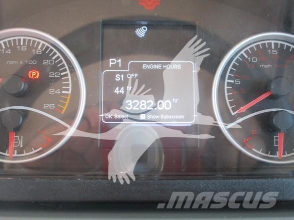 Versatile 400 Tractoare