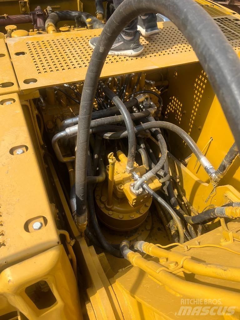 CAT 320 C Excavatoare pe șenile
