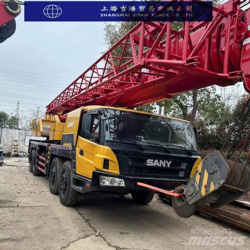 Sany STC 800S Macara pentru orice teren