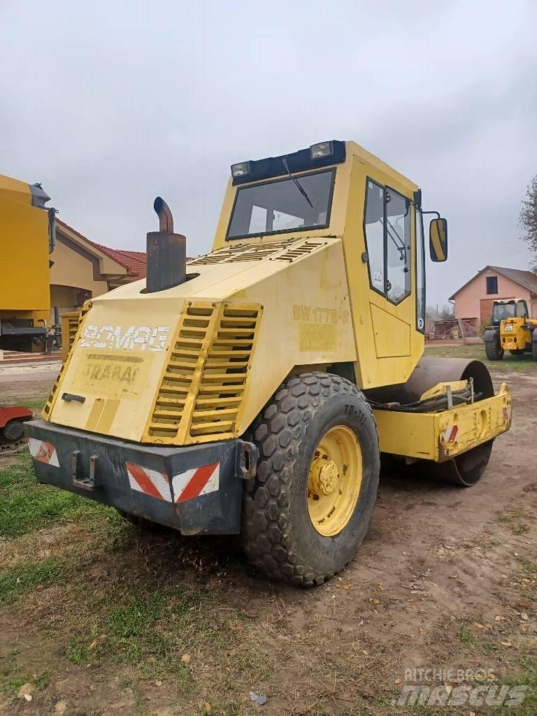 Bomag BW 177 D-3 Compactoare monocilindrice