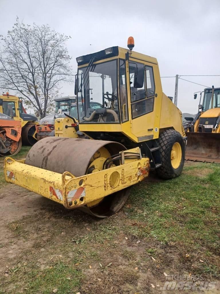 Bomag BW 177 D-3 Compactoare monocilindrice