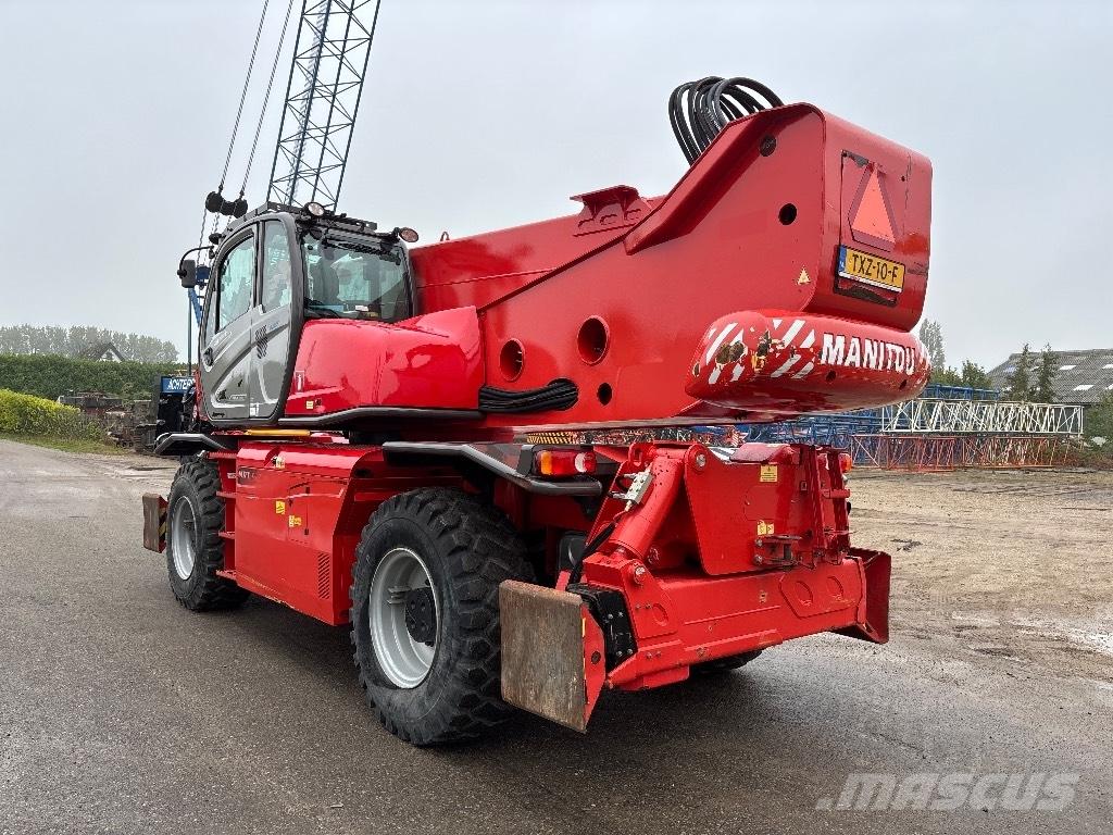 Manitou MRT 3255 Stivuitoare telescopice