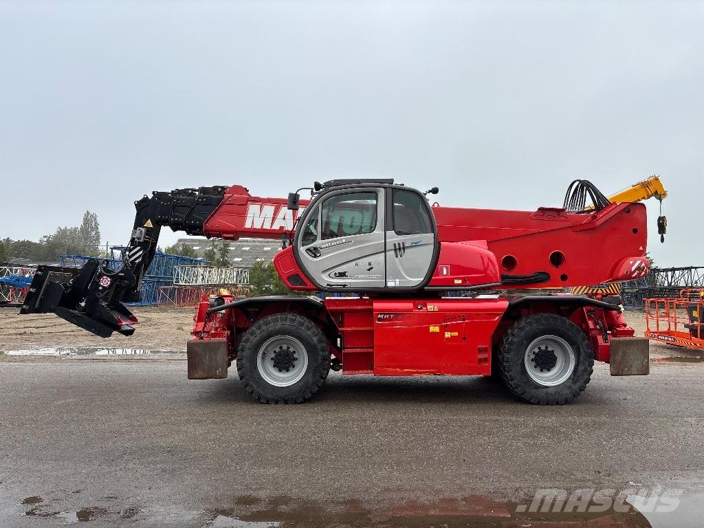 Manitou MRT 3255 Stivuitoare telescopice