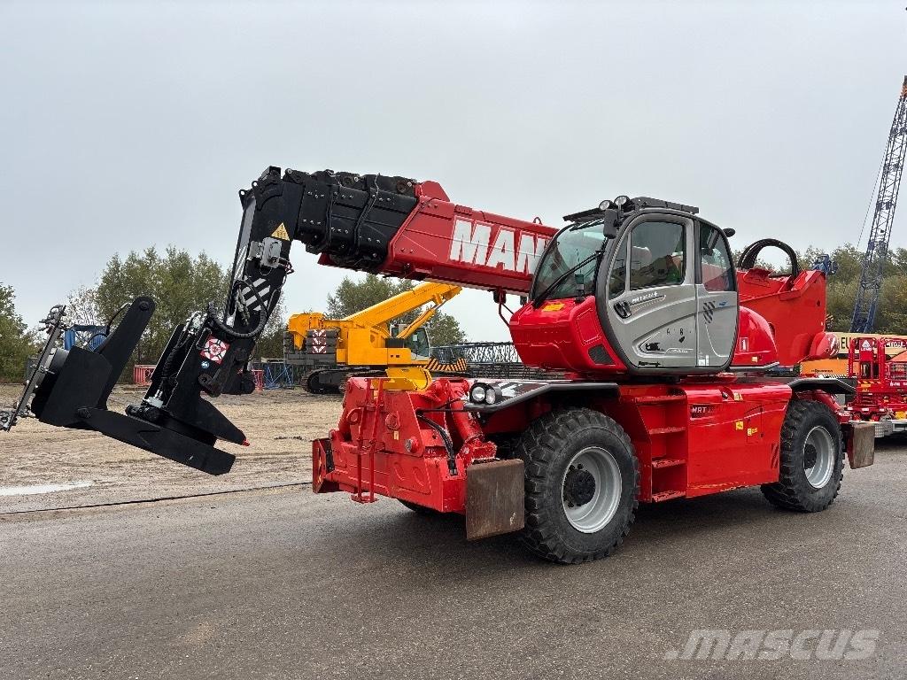 Manitou MRT 3255 Stivuitoare telescopice