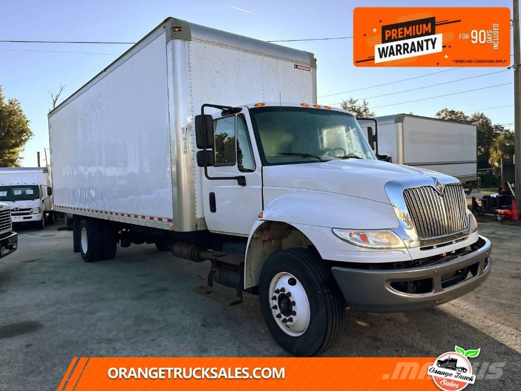 International 4300 Autocamioane