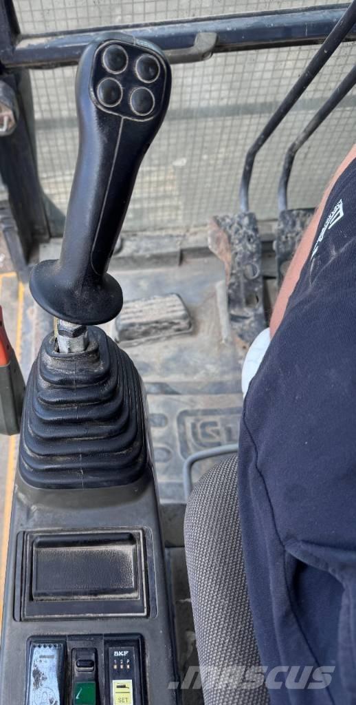 LiuGong CLG 936 E Excavatoare pe șenile
