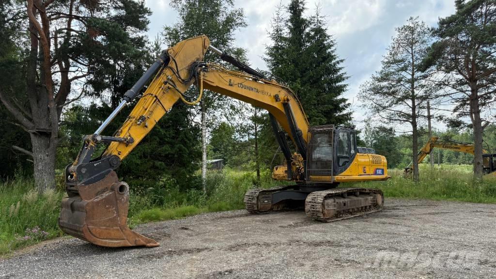 LiuGong CLG 936 E Excavatoare pe șenile
