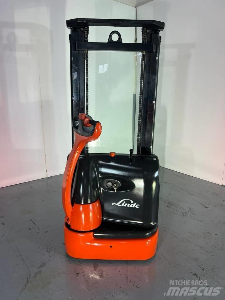 Linde L10 Transpaleta manuala
