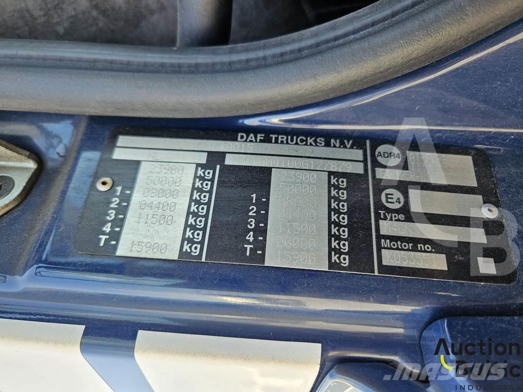 DAF CF 440 FTP Autotractoare