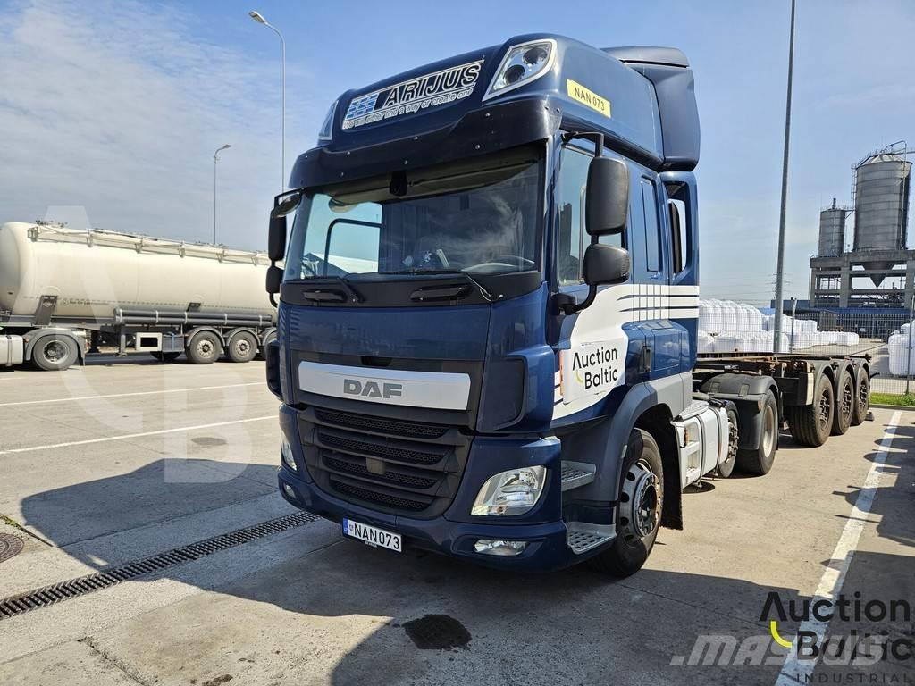 DAF CF 440 FTP Autotractoare