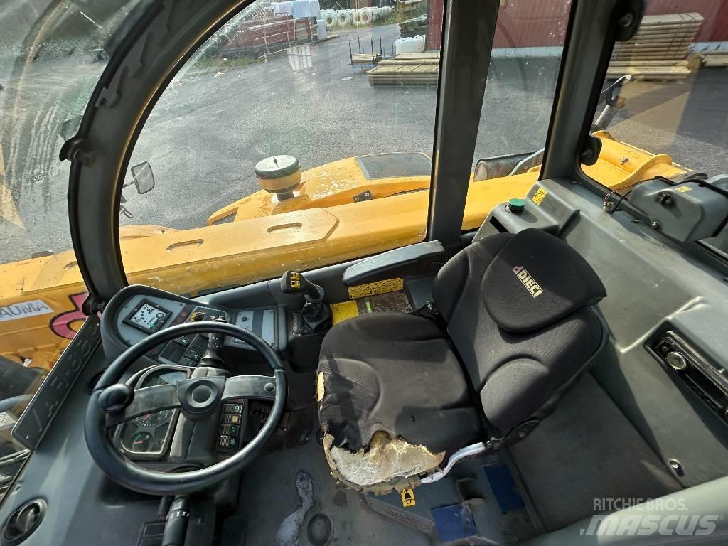 Dieci Agri Plus 40.7 Manipulatoare agricole