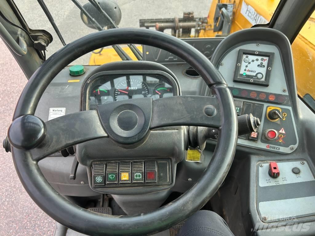 Dieci Agri Plus 40.7 Manipulatoare agricole