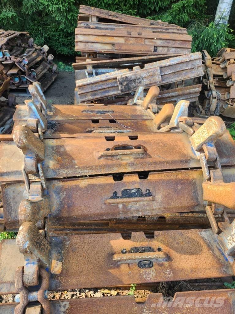  Lintexon Excavators Anvelope, roti si jante