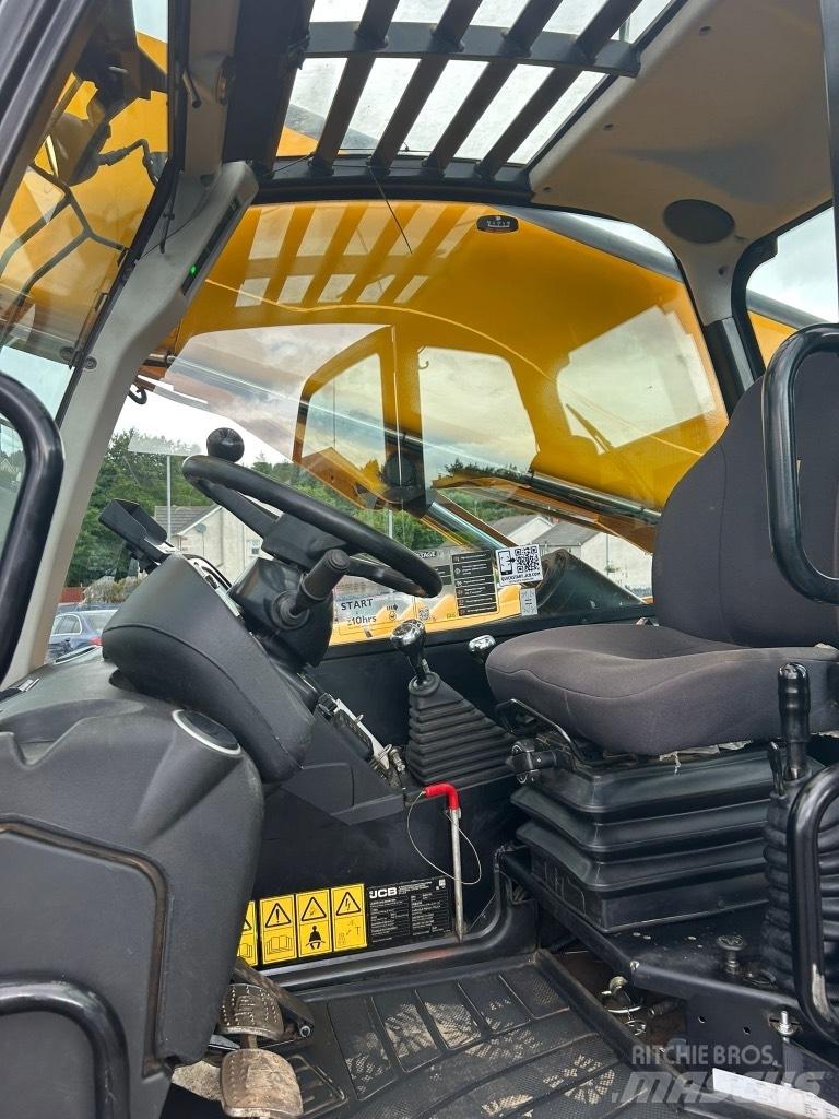 JCB 540-180 Air Con Stivuitoare telescopice