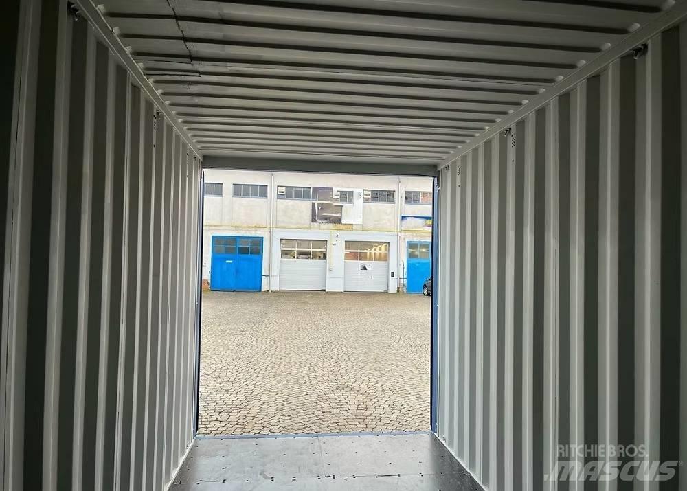 Conteneur  Maritime Containere pentru depozitare