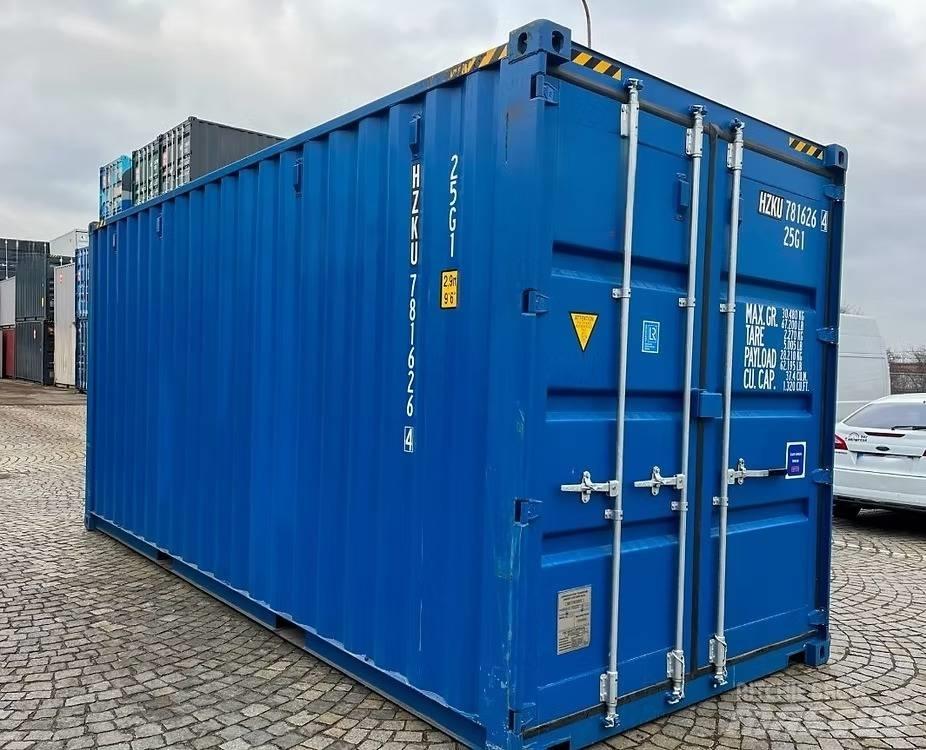  Conteneur  Maritime Containere pentru depozitare