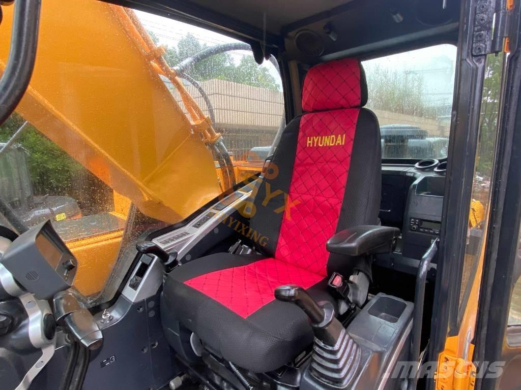 Hyundai Robex 305 LC Excavatoare pe șenile
