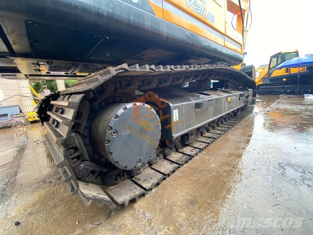 Hyundai Robex 305 LC Excavatoare pe șenile
