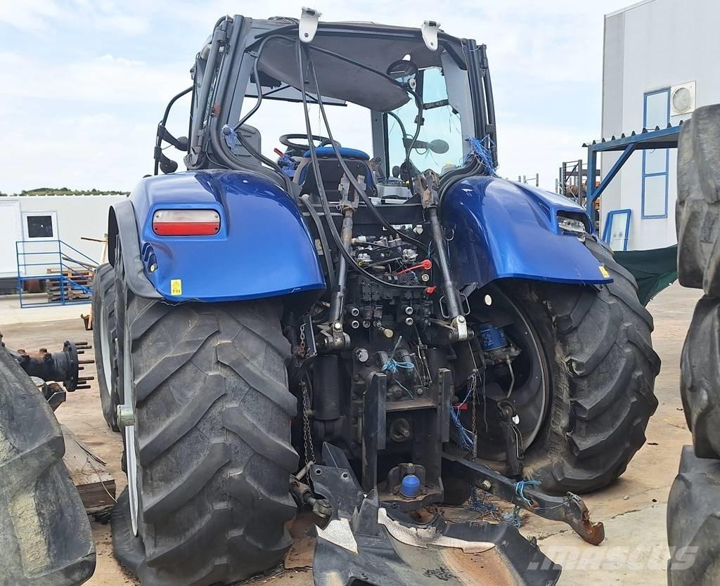 New Holland T 7.270 Tractoare