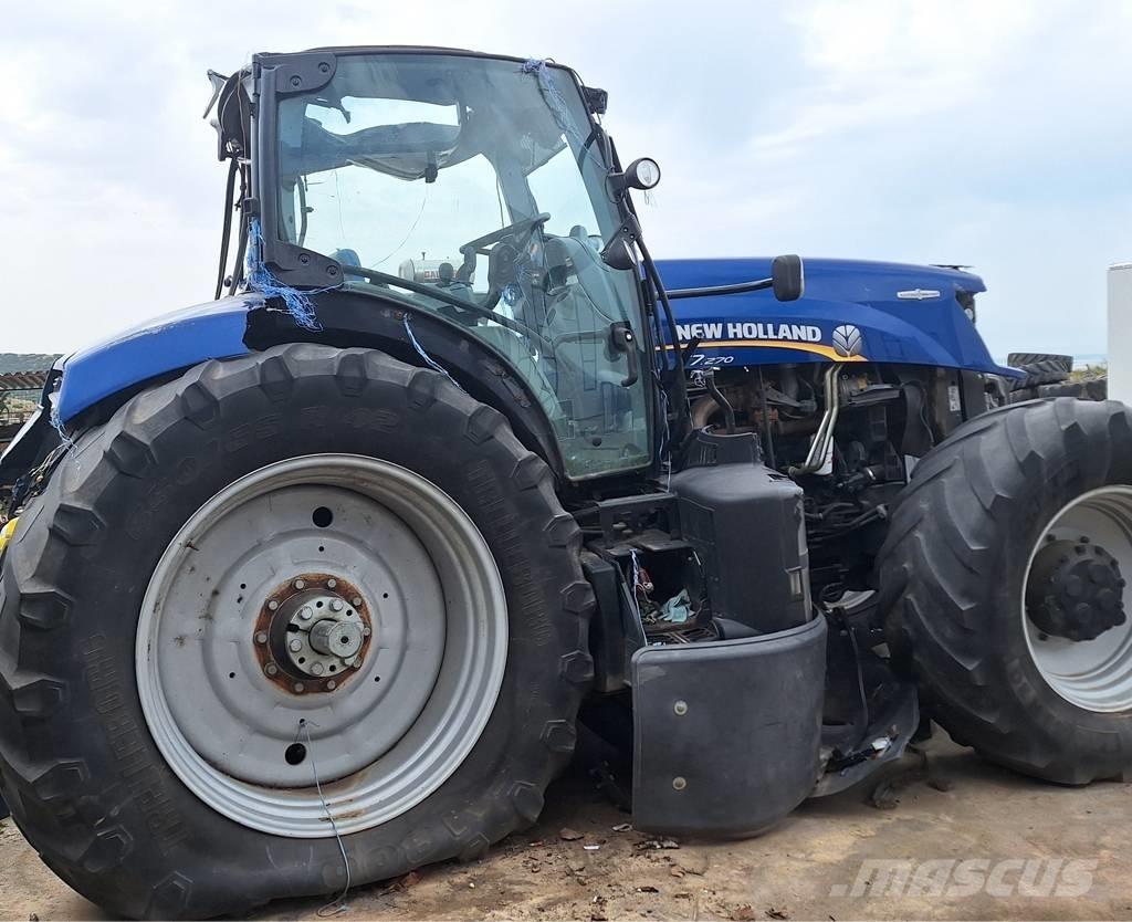 New Holland T 7.270 Tractoare