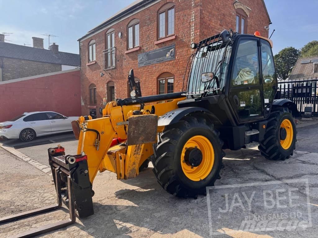 JCB 535-125 Hiviz Stivuitoare telescopice