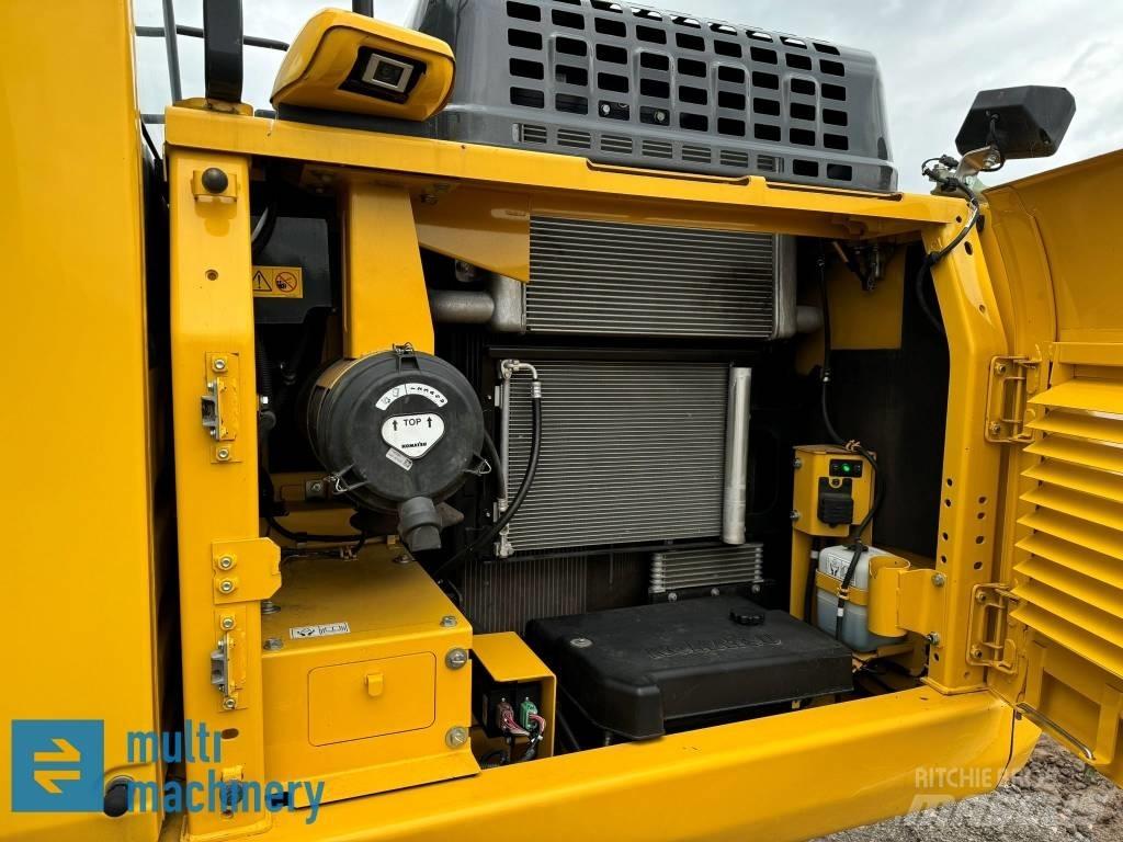 Komatsu PC 170 LC-11 Excavatoare pe șenile
