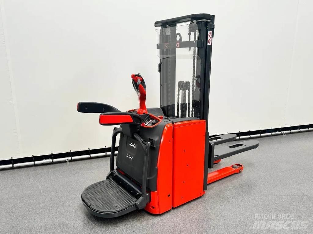 Linde L 14 AP Transpaleta manuala