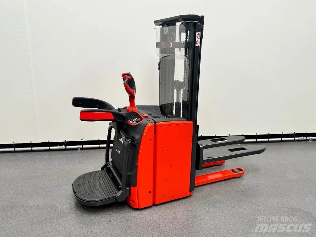 Linde L 14 AP Transpaleta manuala
