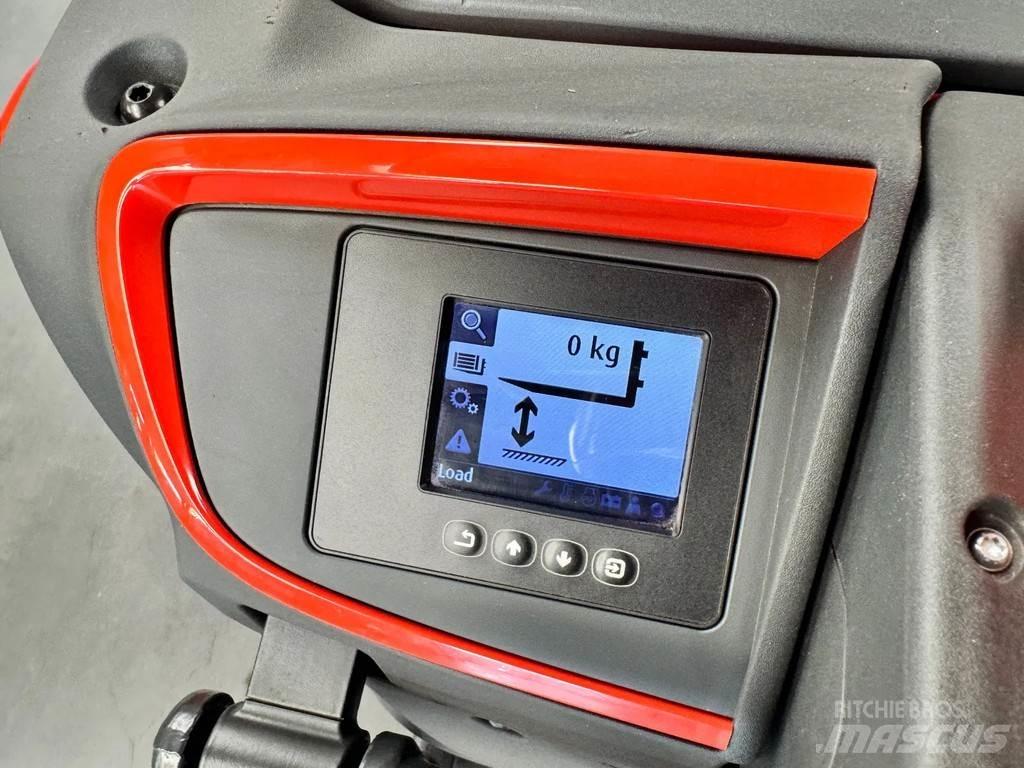Linde L 14 AP Transpaleta manuala