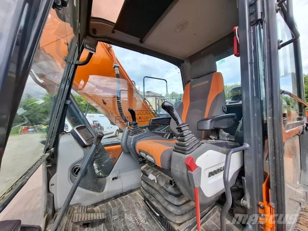 Doosan DX 225 LC-5 Excavatoare pe șenile

