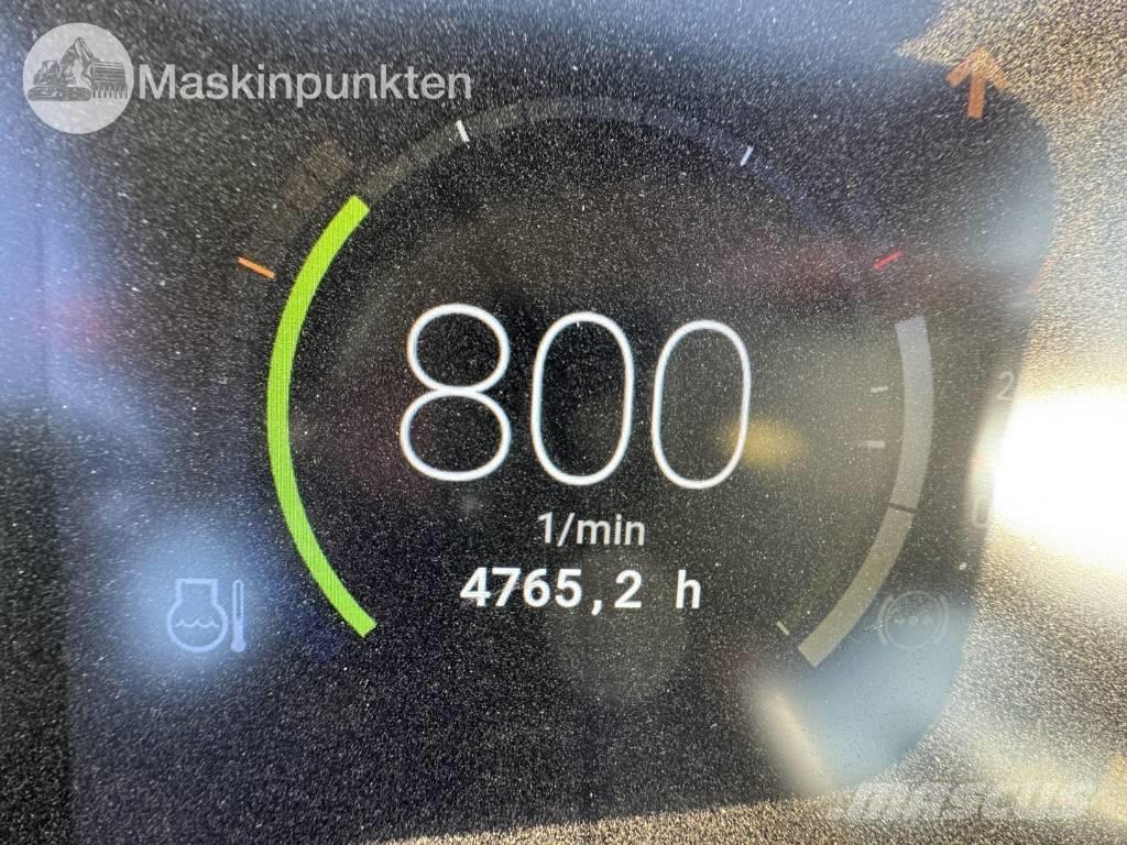 Fendt 724 Vario Tractoare