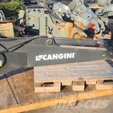 Cangini verlenggriek Alte componente