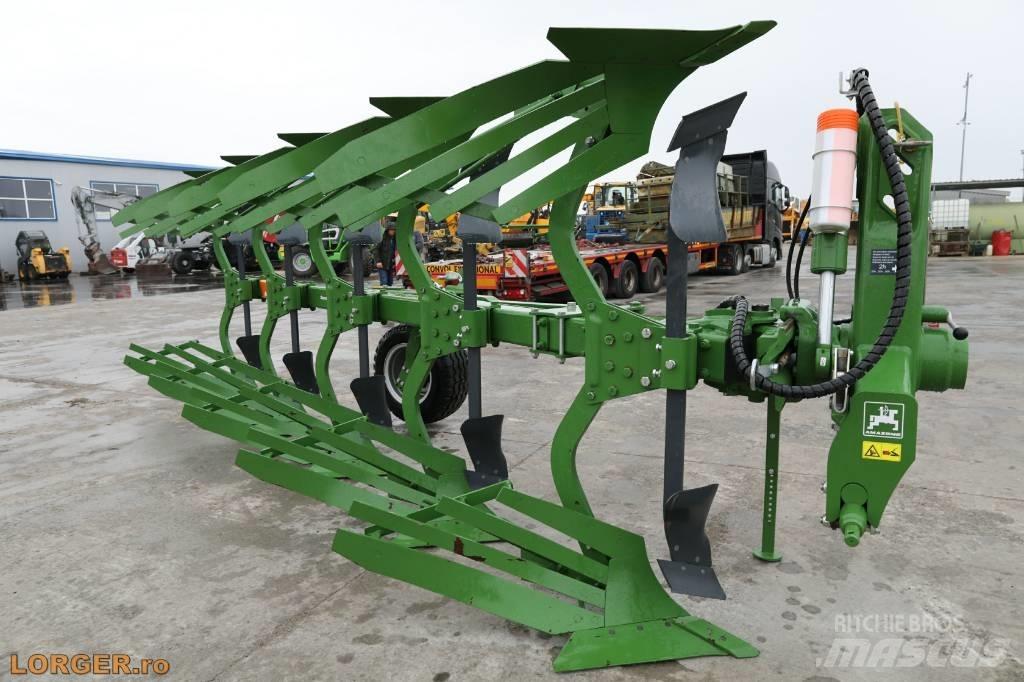 Amazone CAYROS XS Pluguri reversibile