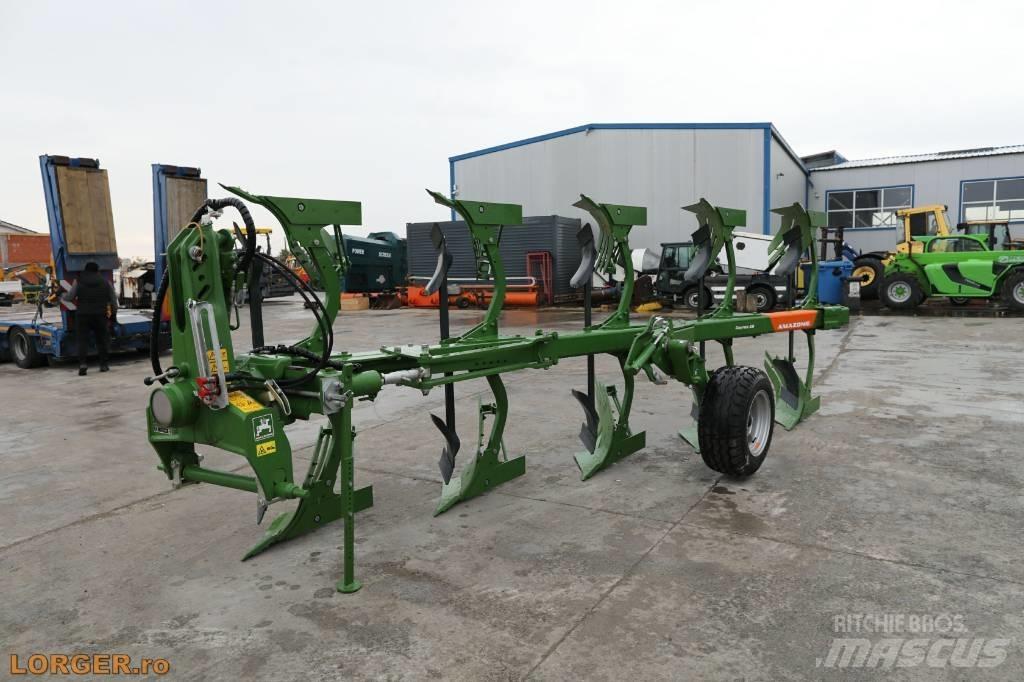 Amazone CAYROS XS Pluguri reversibile