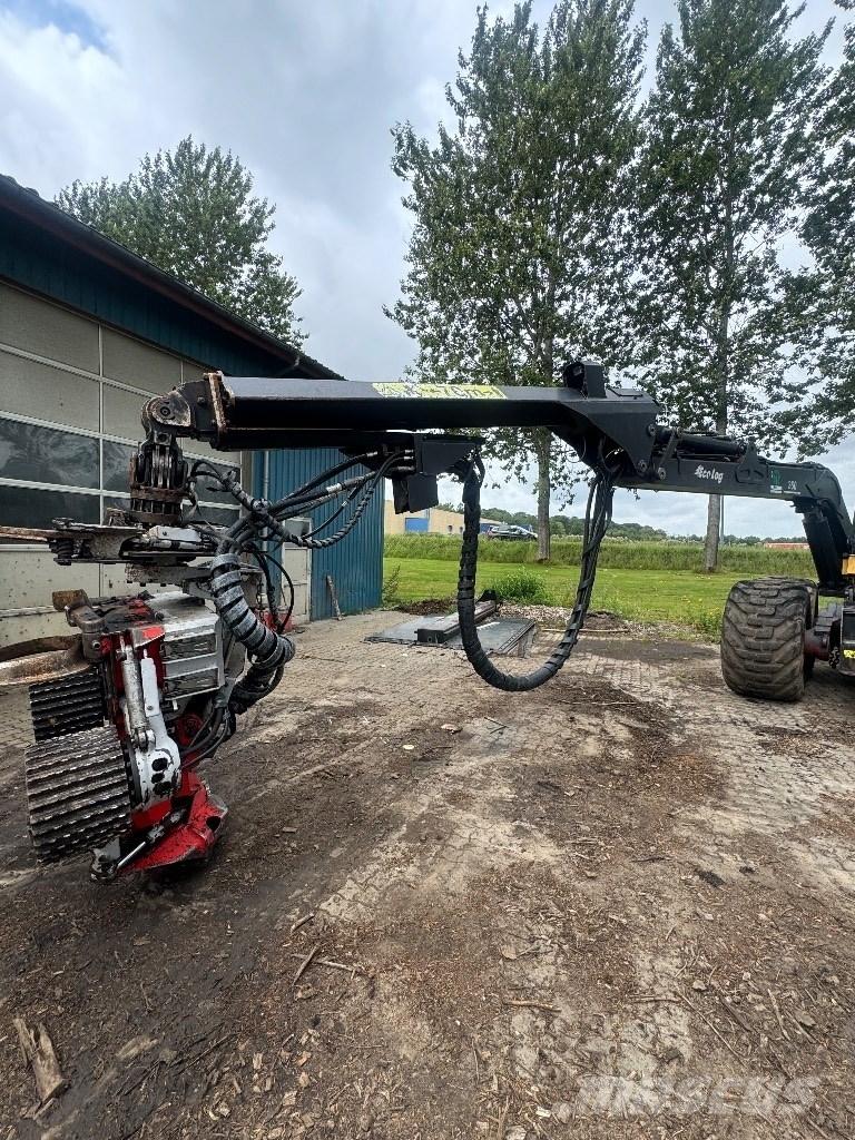 Eco Log 580 D Combine forestiere
