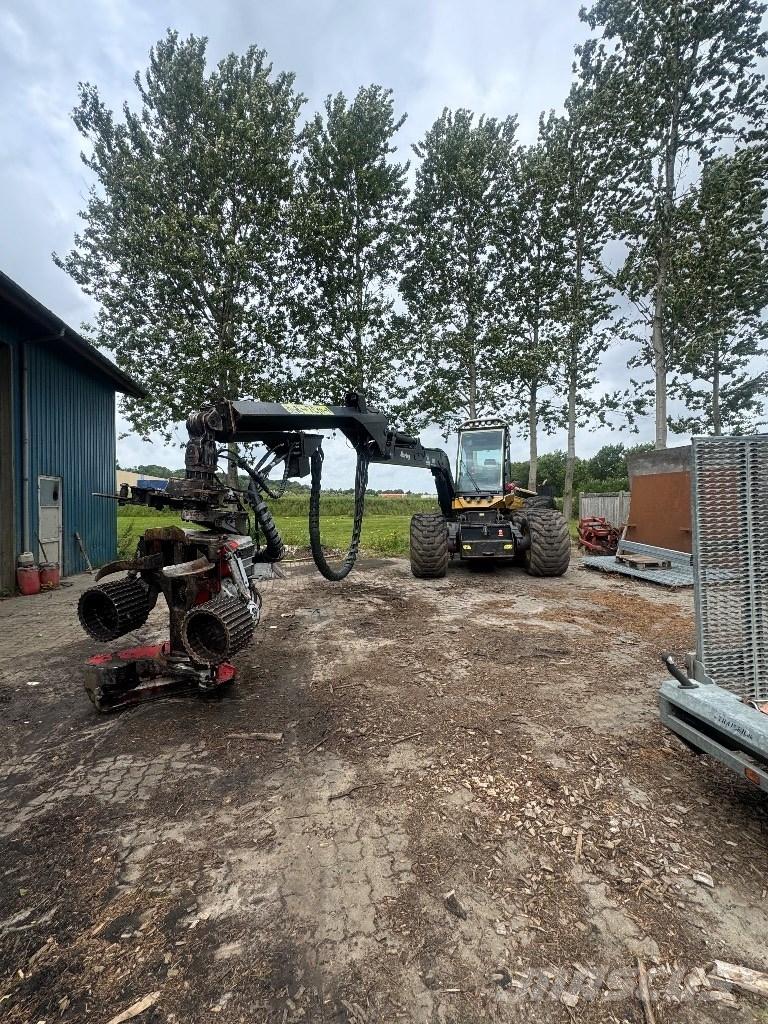 Eco Log 580 D Combine forestiere