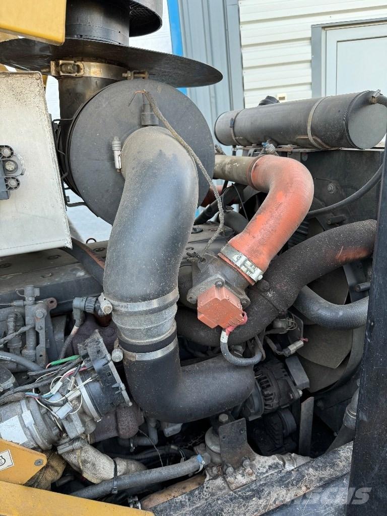 Eco Log 580 D Combine forestiere