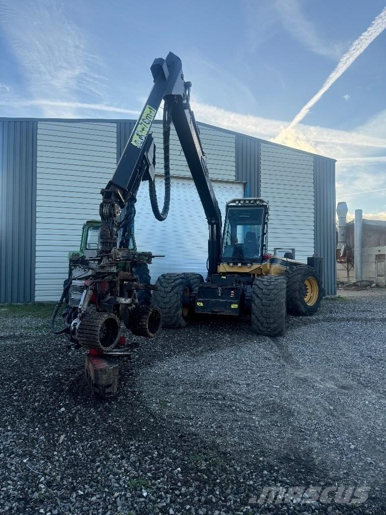 Eco Log 580 D Combine forestiere