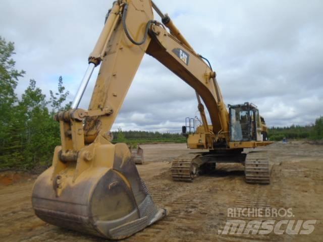 CAT 365 B L II Excavatoare pe șenile
