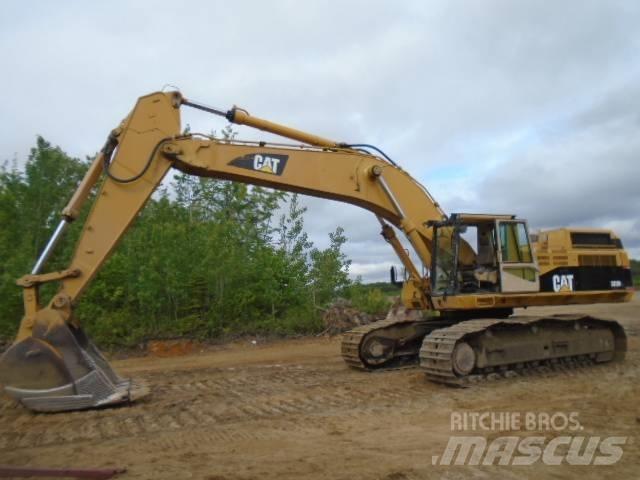 CAT 365 B L II Excavatoare pe șenile
