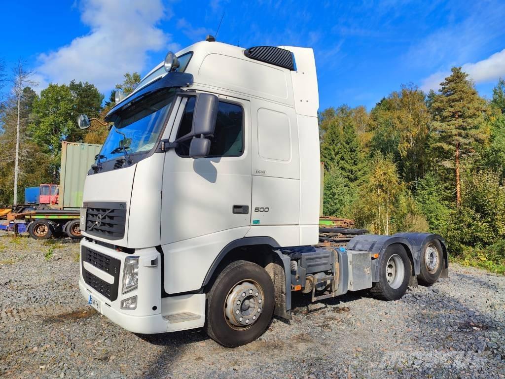 Volvo FH 13 500 Autotractoare